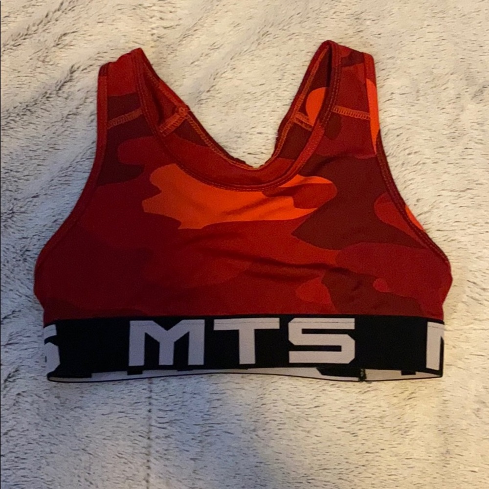 Sports bra